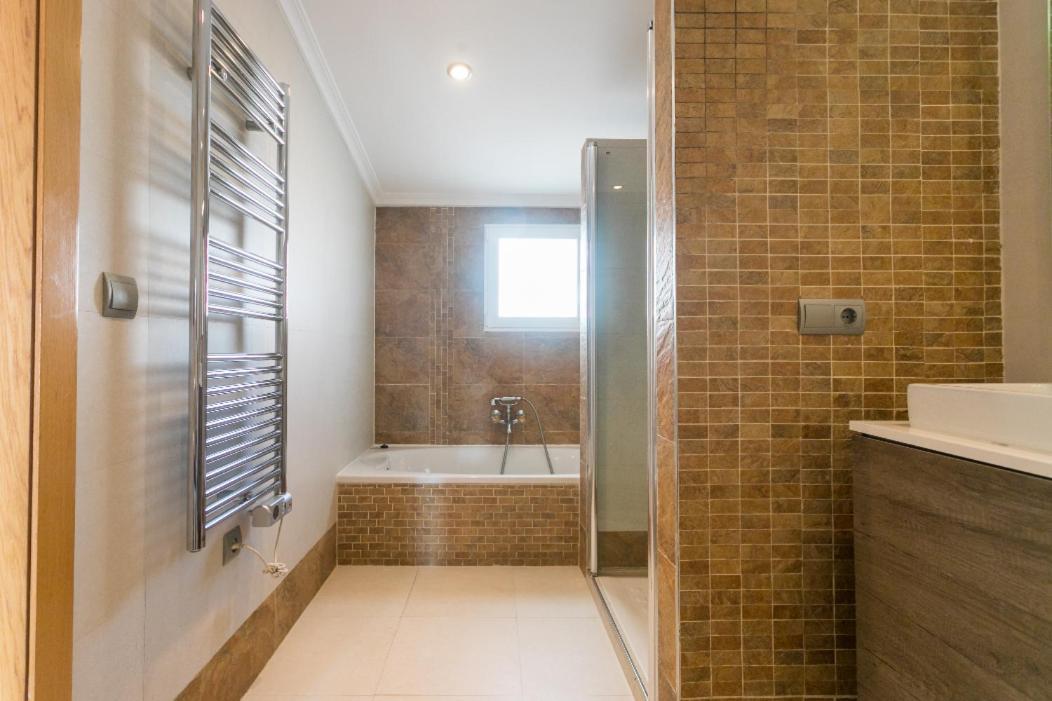 Bungalow Altea Junto Al Casco Antiguo, Piscina Y Barbacoa מראה חיצוני תמונה