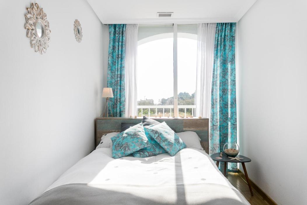 Bungalow Altea Junto Al Casco Antiguo, Piscina Y Barbacoa מראה חיצוני תמונה