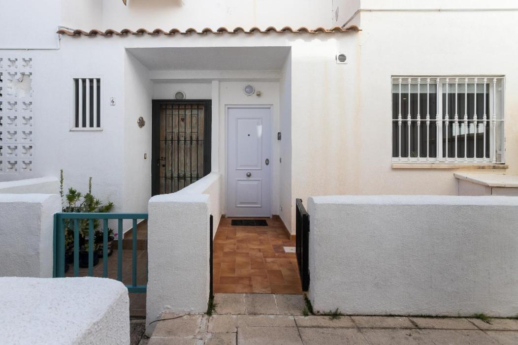 Bungalow Altea Junto Al Casco Antiguo, Piscina Y Barbacoa מראה חיצוני תמונה