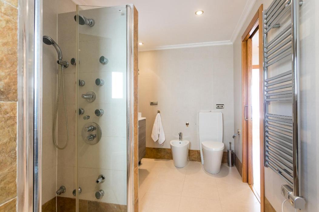 Bungalow Altea Junto Al Casco Antiguo, Piscina Y Barbacoa מראה חיצוני תמונה