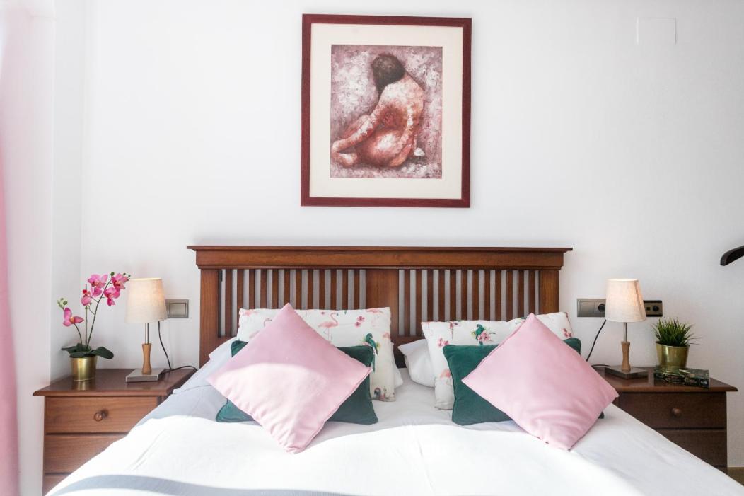 Bungalow Altea Junto Al Casco Antiguo, Piscina Y Barbacoa מראה חיצוני תמונה