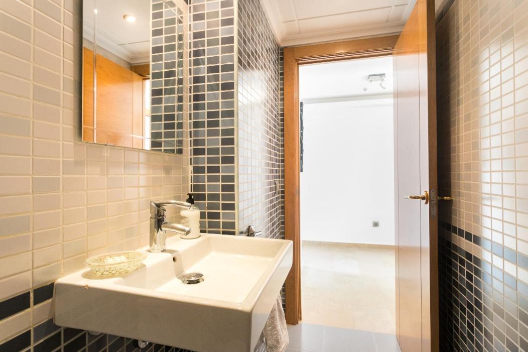 Bungalow Altea Junto Al Casco Antiguo, Piscina Y Barbacoa מראה חיצוני תמונה