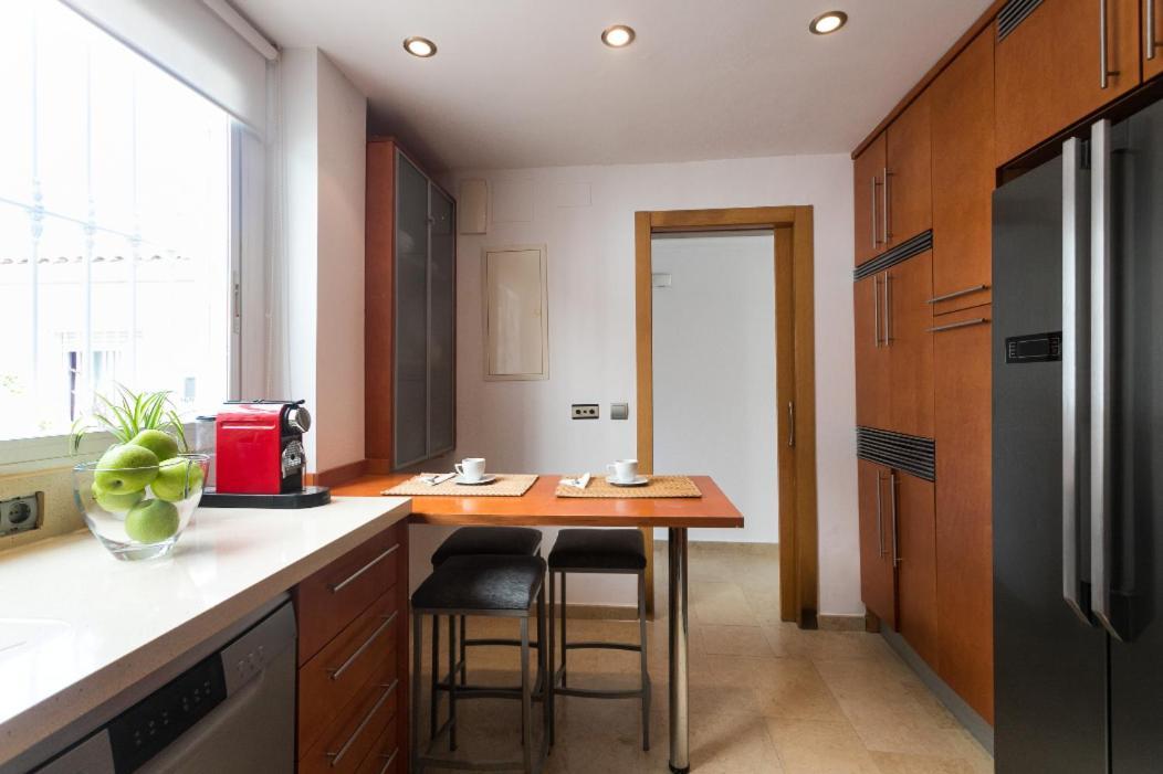 Bungalow Altea Junto Al Casco Antiguo, Piscina Y Barbacoa מראה חיצוני תמונה