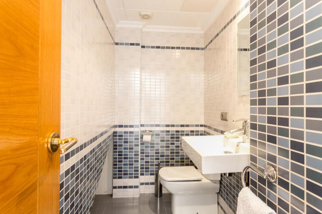 Bungalow Altea Junto Al Casco Antiguo, Piscina Y Barbacoa מראה חיצוני תמונה