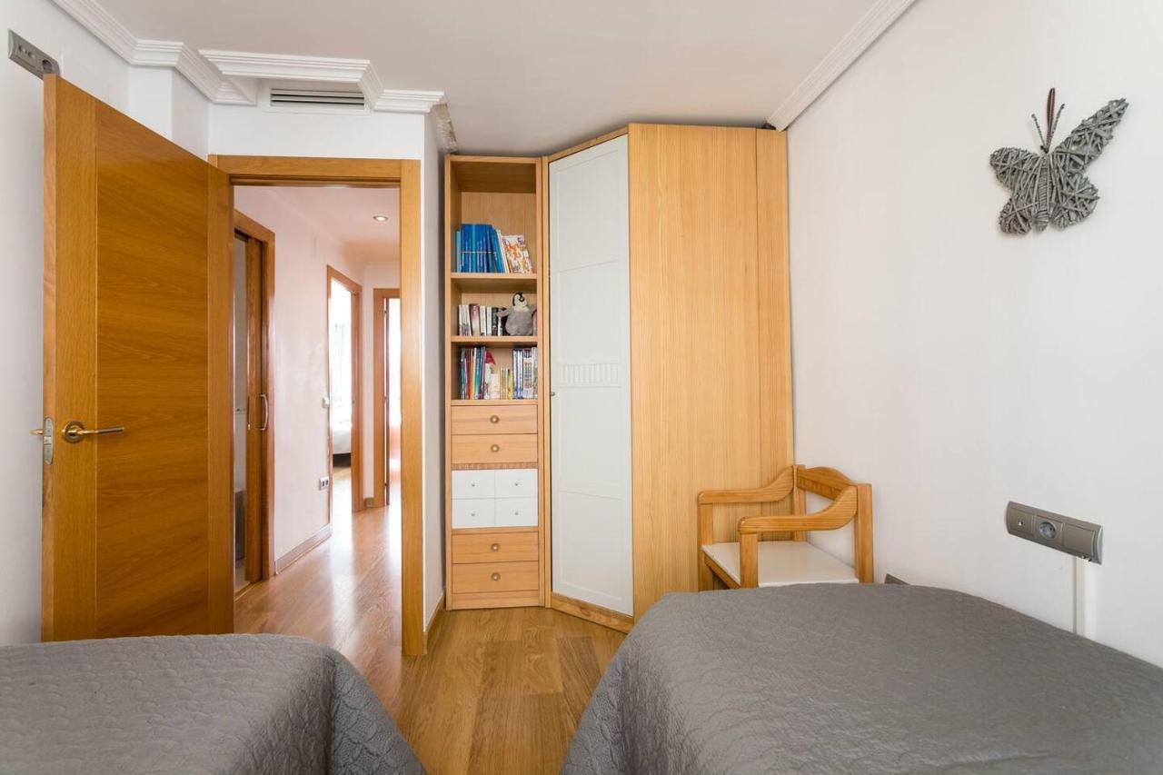 Bungalow Altea Junto Al Casco Antiguo, Piscina Y Barbacoa מראה חיצוני תמונה