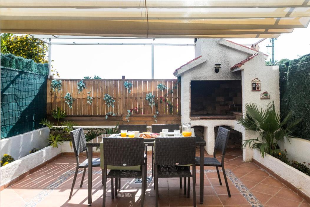 Bungalow Altea Junto Al Casco Antiguo, Piscina Y Barbacoa מראה חיצוני תמונה