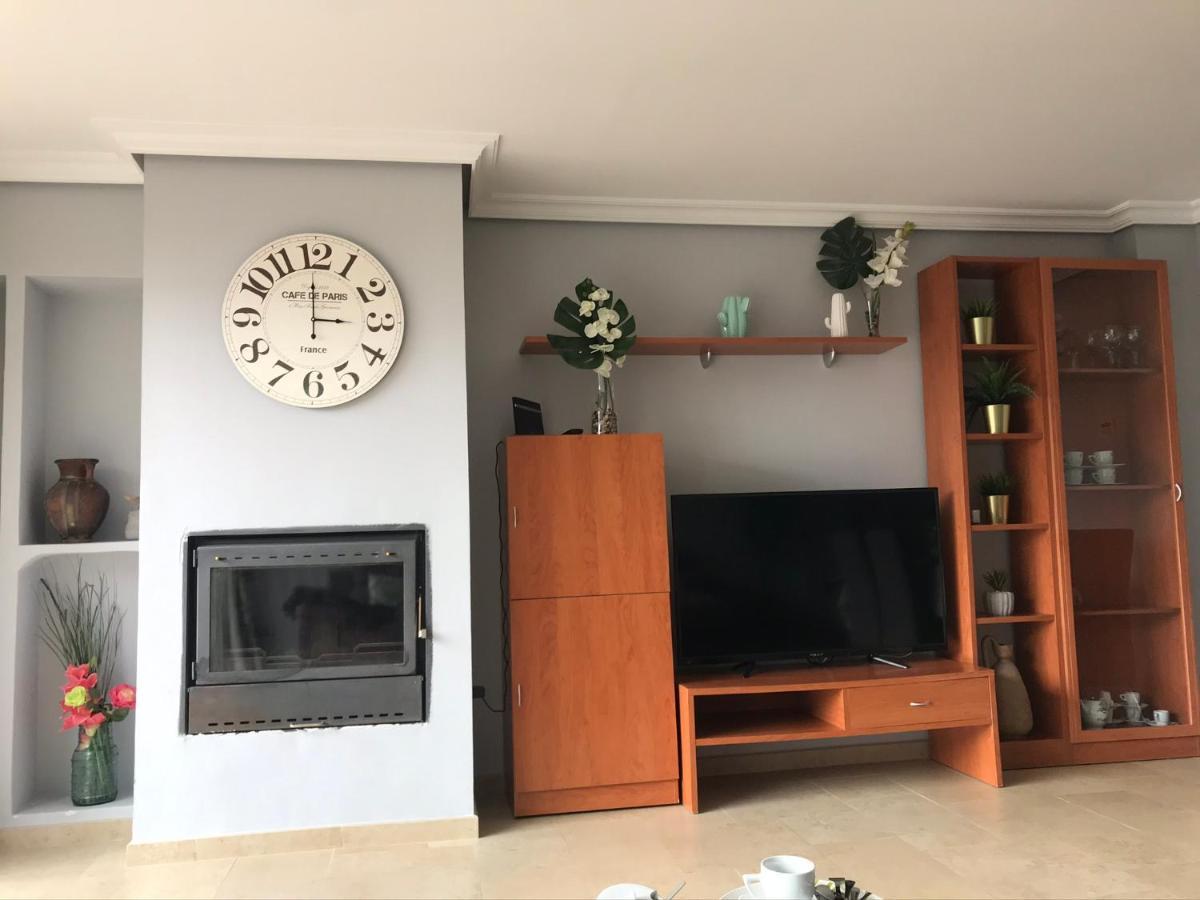 Bungalow Altea Junto Al Casco Antiguo, Piscina Y Barbacoa מראה חיצוני תמונה