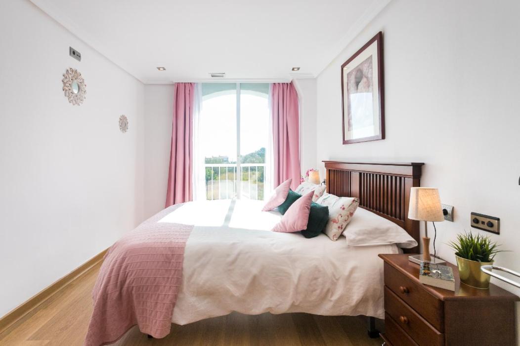 Bungalow Altea Junto Al Casco Antiguo, Piscina Y Barbacoa מראה חיצוני תמונה