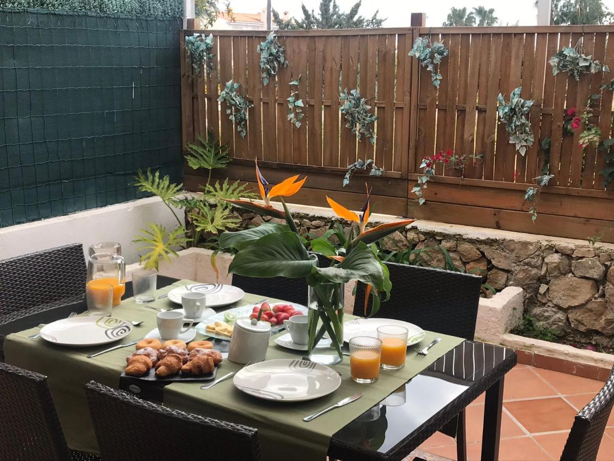 Bungalow Altea Junto Al Casco Antiguo, Piscina Y Barbacoa מראה חיצוני תמונה