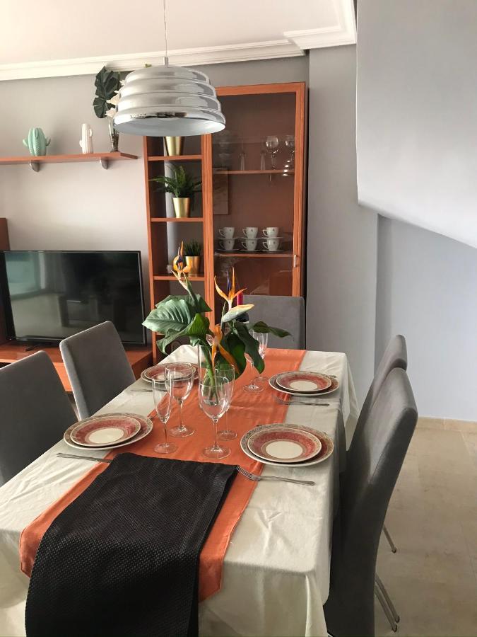 Bungalow Altea Junto Al Casco Antiguo, Piscina Y Barbacoa מראה חיצוני תמונה