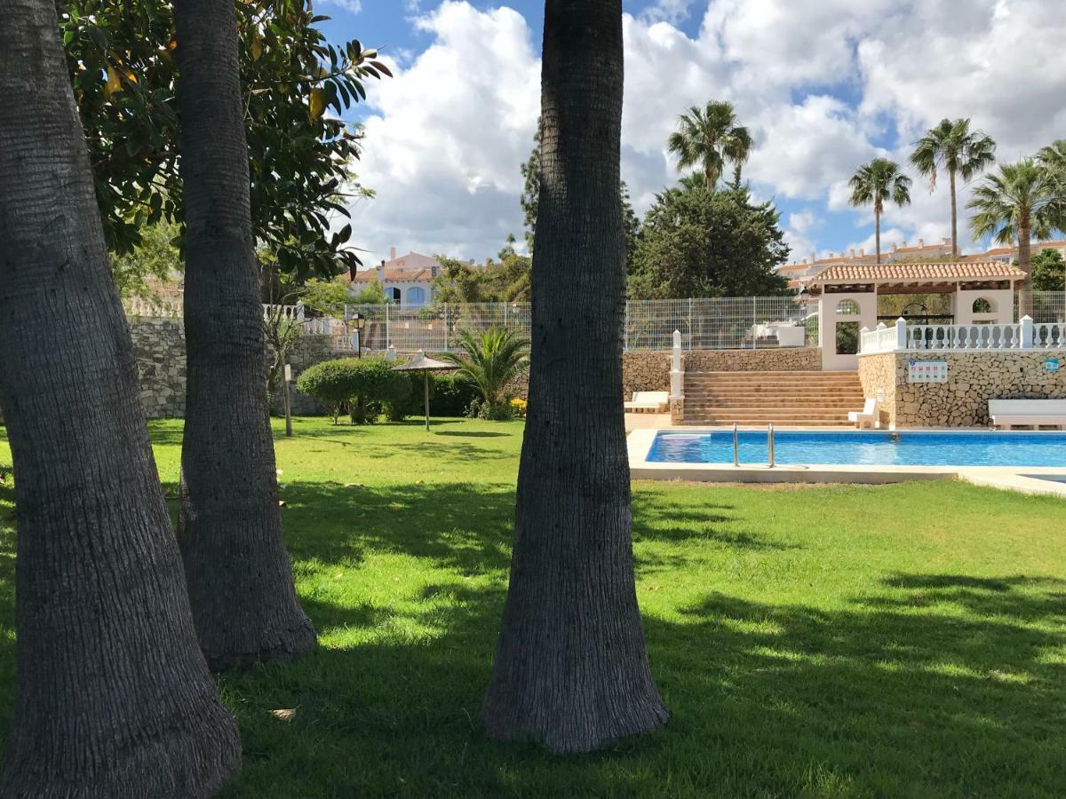 Bungalow Altea Junto Al Casco Antiguo, Piscina Y Barbacoa מראה חיצוני תמונה
