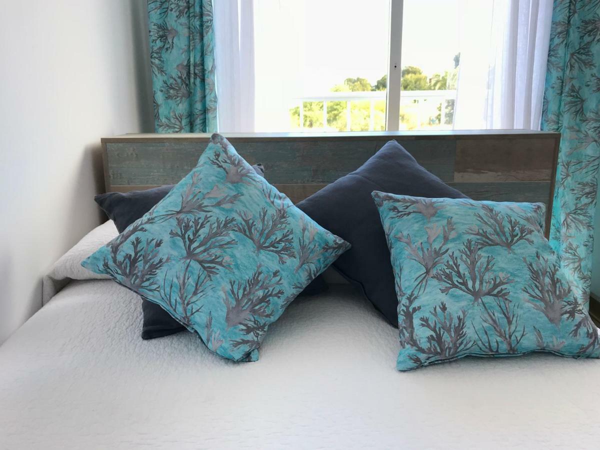 Bungalow Altea Junto Al Casco Antiguo, Piscina Y Barbacoa מראה חיצוני תמונה